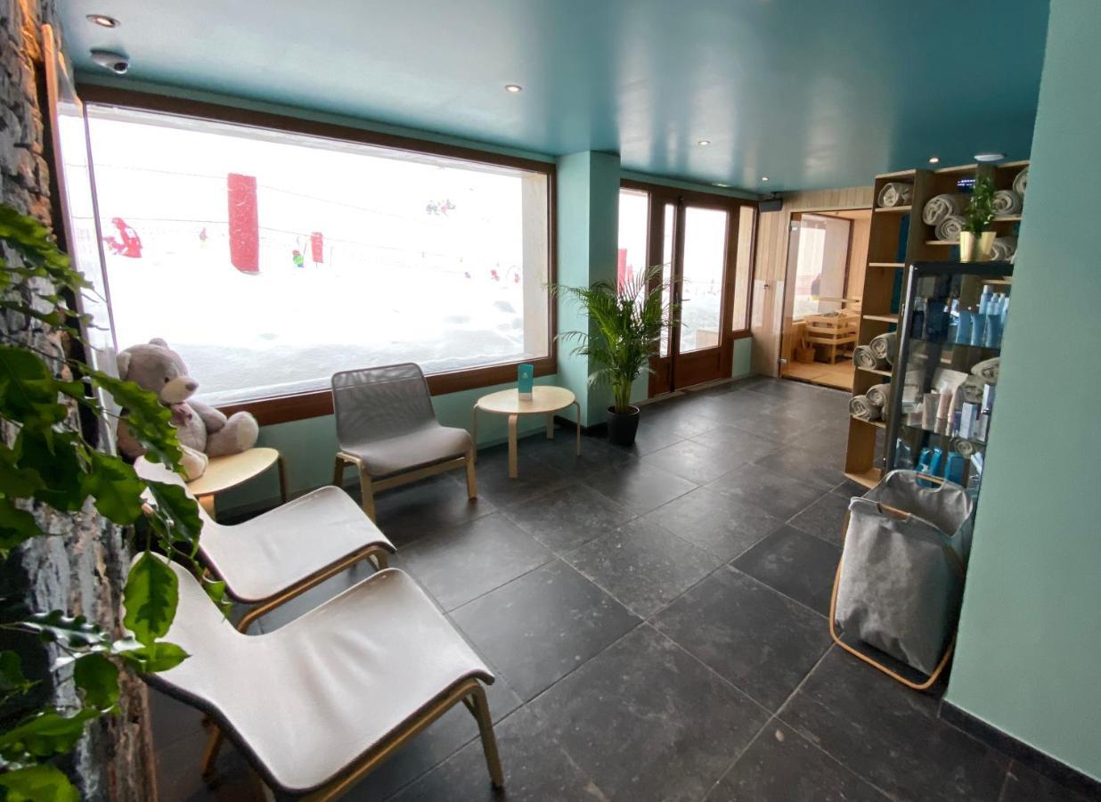 Alberta Hotel & Spa 瓦托伦斯 外观 照片